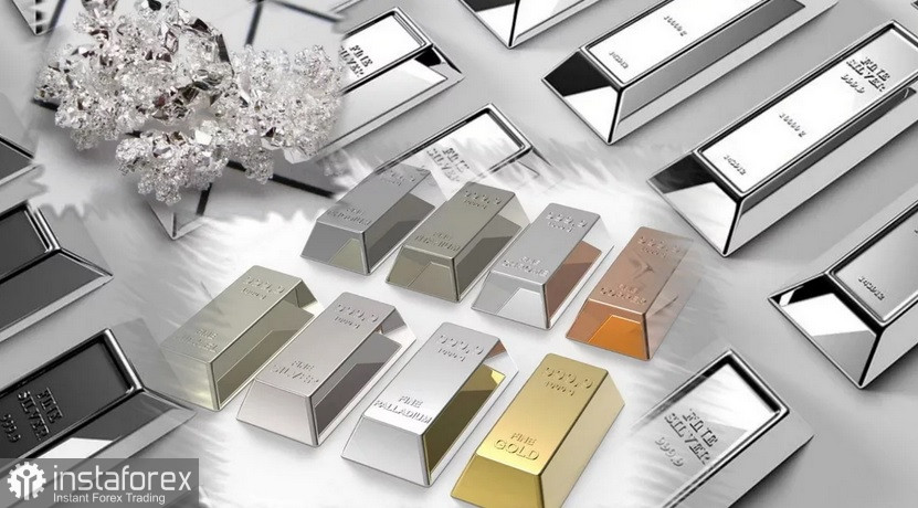 Лондонская биржа металлов завершает свой пятилетний набег на рынок драгоценных металлов