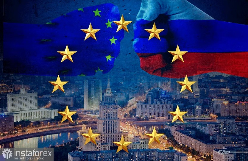 ЄС обмірковує хитрі санкції проти Росії 