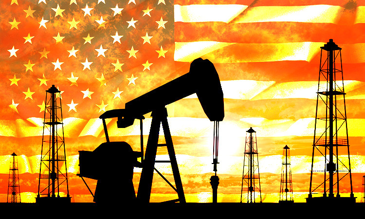 Нефть сильно теряет в цене с начала торгов в четверг