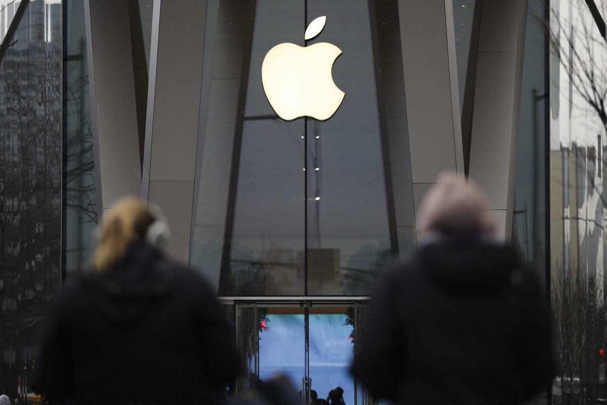 Apple posts record earnings with $97 billion revenue