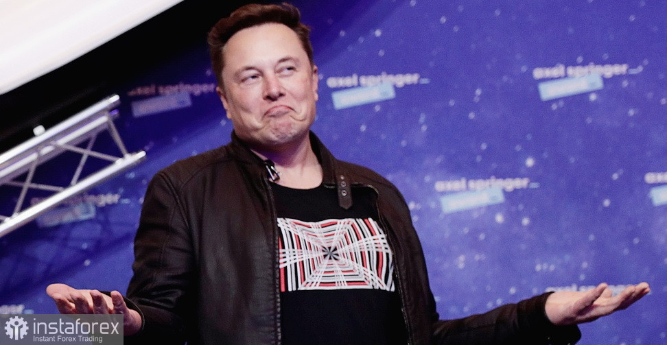 Elon Musk sells $4bn worth of Tesla shares