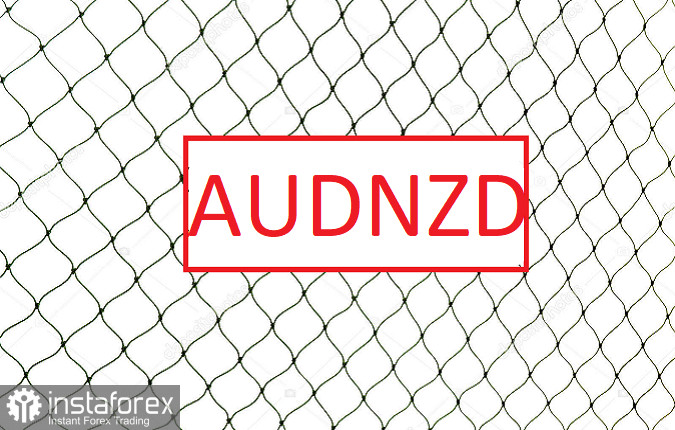 AUDNZD - старт сетки продаж