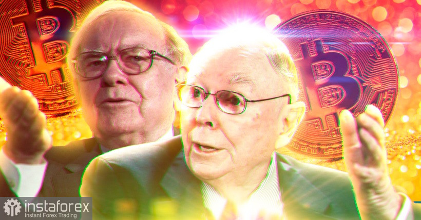 Buffett i Munger uważają, że Bitcoin jest bezwartościowy