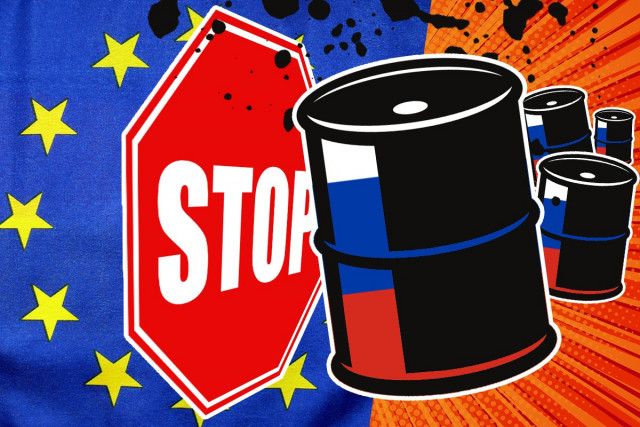 Нефть продолжает дорожать, а страны ЕС – паниковать