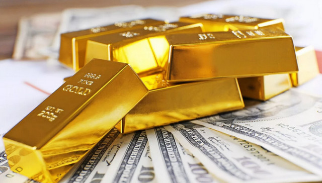 Zlato verzus americký dolár