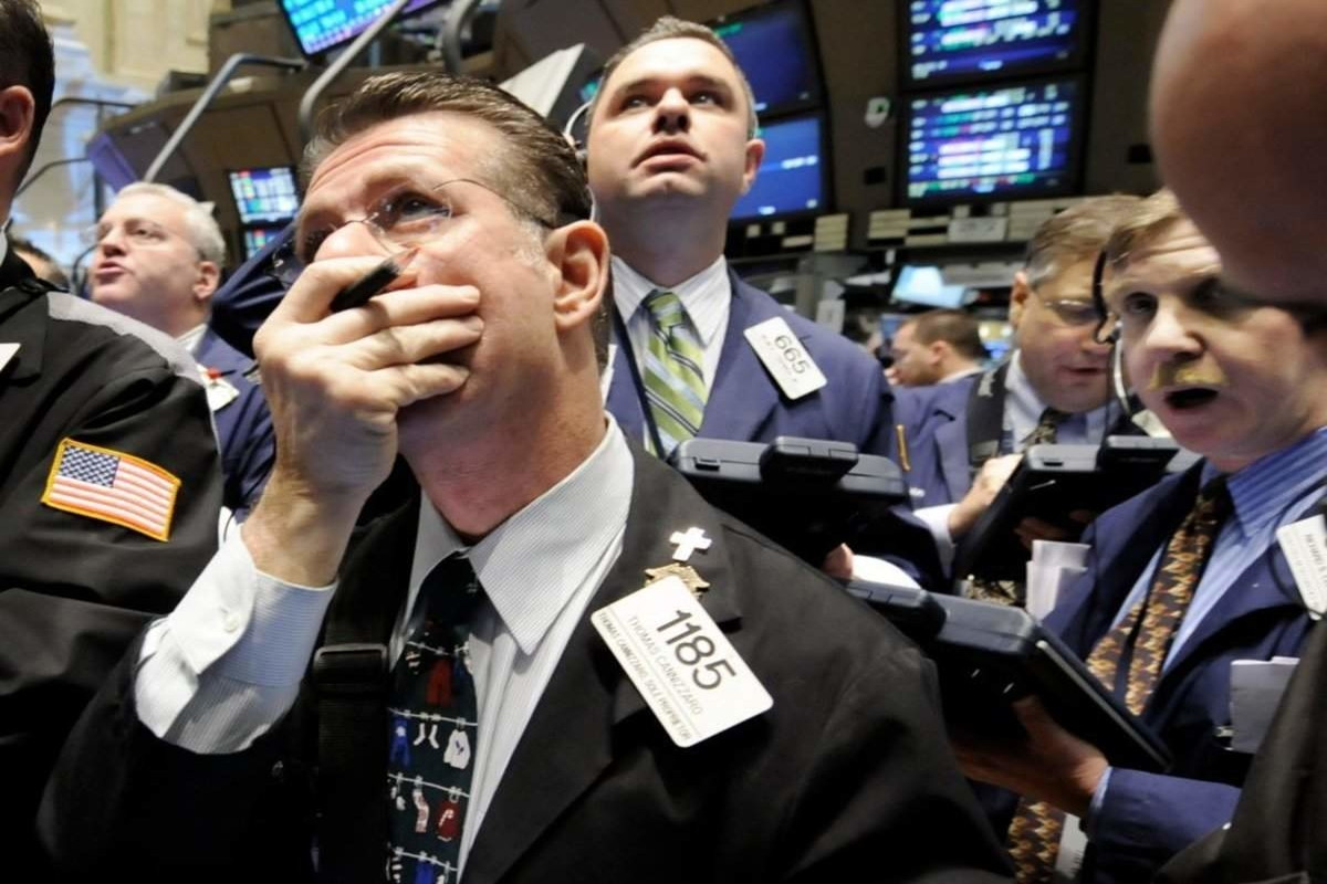 S&amp;P 500: is apocalyptic drop looming?