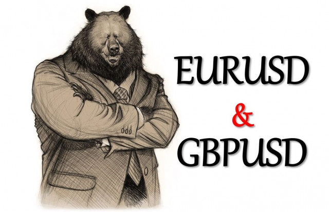 Tips untuk trader pemula dalam EUR/USD dan GBP/USD pada 12 Mei 2022