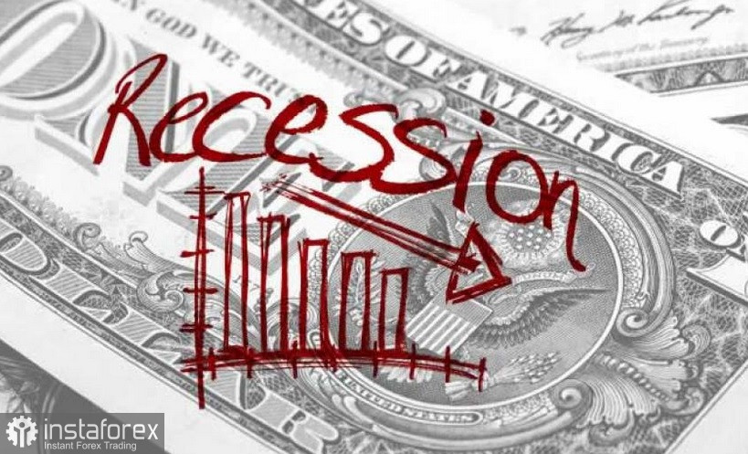 Растёт риск рецессии в США