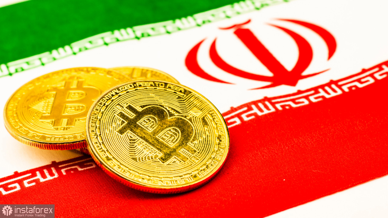 Власти Ирана заблокировали связанные с криптовалютами счета на сумму 2 млрд долларов