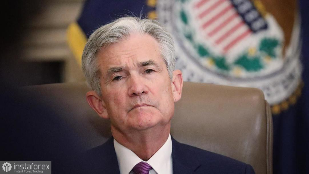 Powell says Fed has resolve to bring inflation down