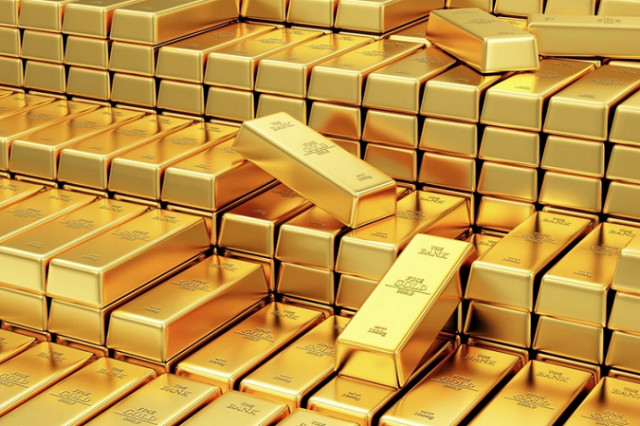 Gold did not react to latest US data