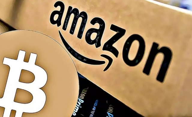 Bitcoin is identical to Amazon