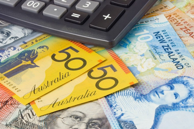 Aussie dan Kiwi melonjak. Mata wang komoditi meningkat dan dolar AS jatuh