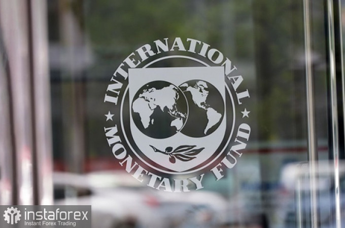 IMF menyerukan untuk bertahan