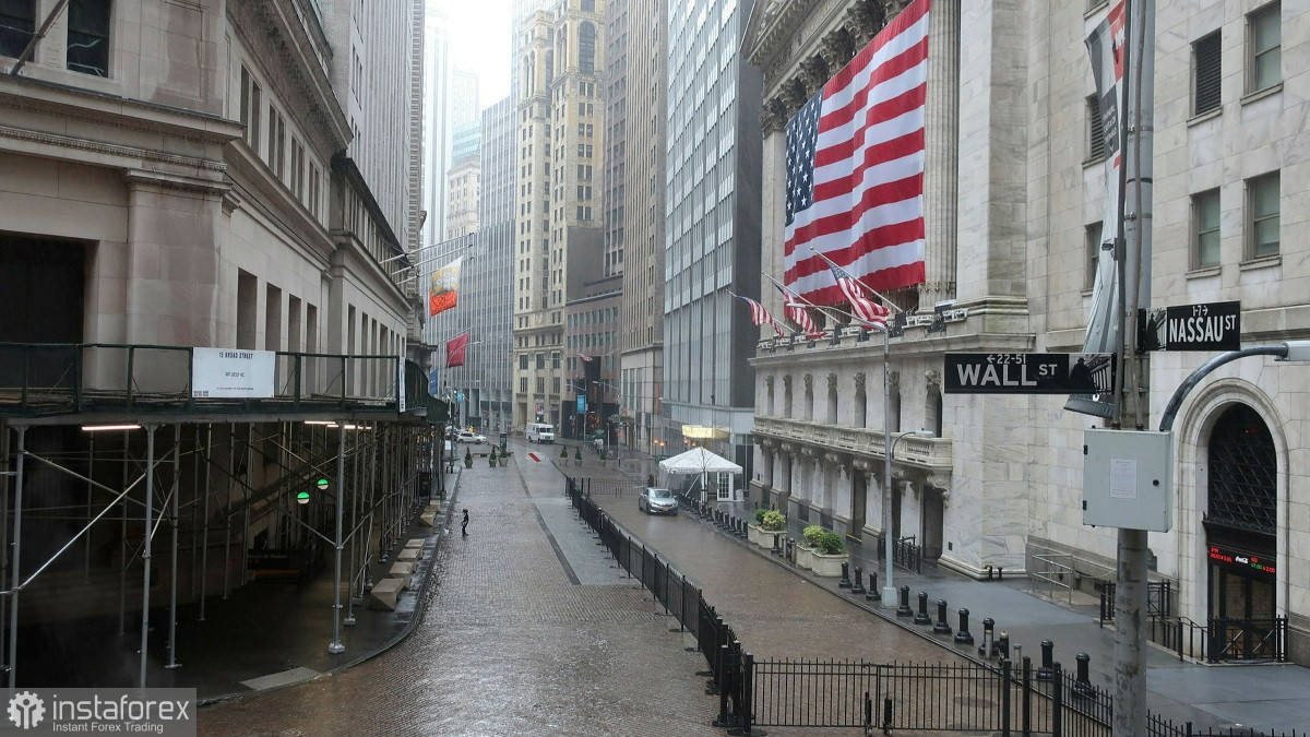 US premarket on May 24: pressure on US stock markets returns