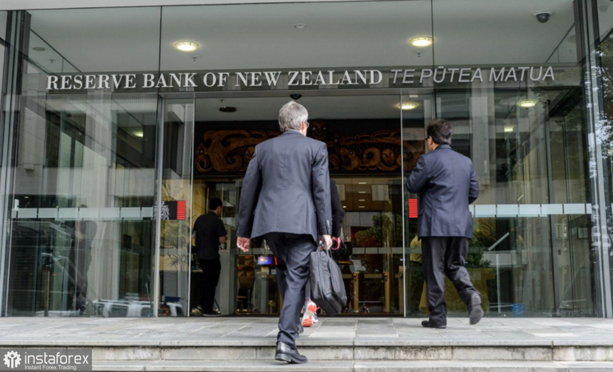 Резервный банк Новой Зеландии повышает ставку сразу на 0,5%