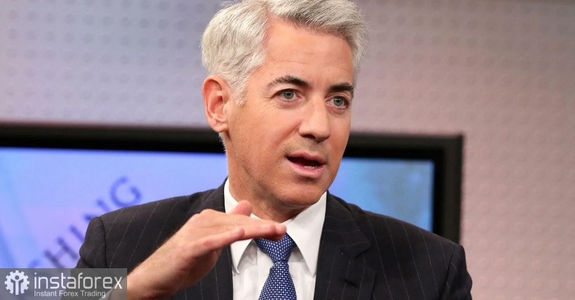 Bill Ackman calls on Fed to hike interest rates immediately