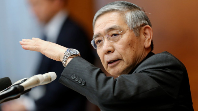 Haruhiko Kuroda: Japanese yen is resistant to future Fed policy