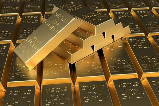 Gold is always a safe-haven asset