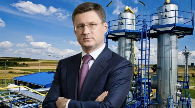 Новак считает, что добыча нефти в России сократится на 8%