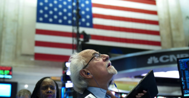 US stock market closes with huge gains. US Federal Reserve accounts for positive news 