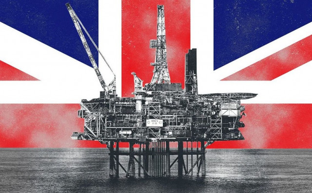 GBP/USD. Британия вводит налог на сверхприбыль нефтегазовых компаний: фунт получил временную поддержку