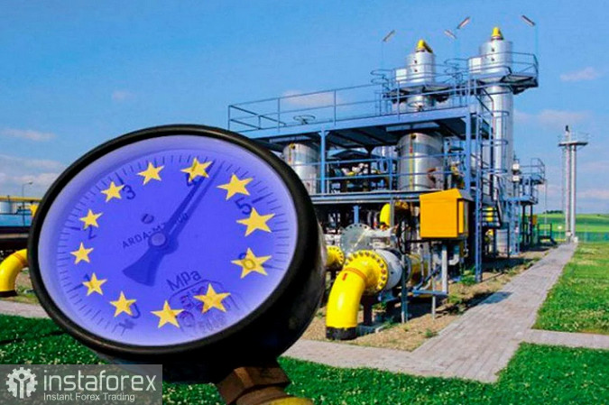 EU plans to replace 2/3 of Russian gas by end of 2022