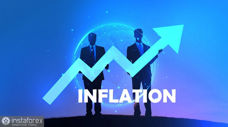 Die Inflation hat ihr Wachstum verringert. Ist das Glas halb leer oder halb voll? 