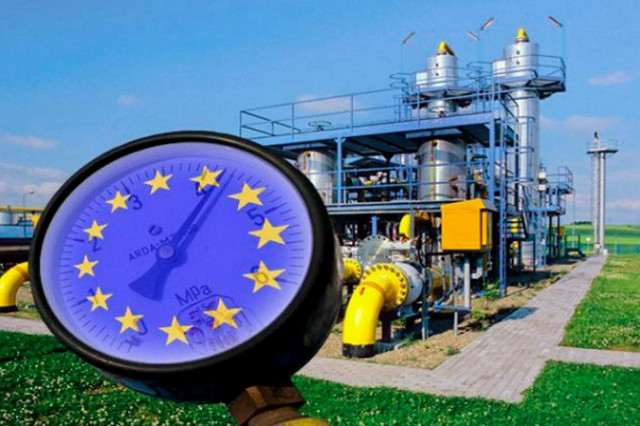 Bis zum Ende des Jahres wird die EU 2/3 russisches Gas ersetzen 
