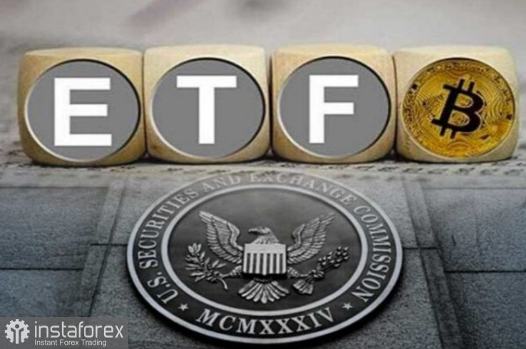 SEC rejects another spot Bitcoin ETF