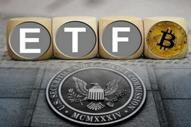 Die SEC hat einen weiteren Spot-Bitcoin-ETF abgelehnt