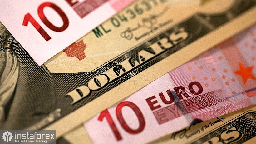 EUR/USD. Южные перспективы пары: маятник качнулся в пользу доллара