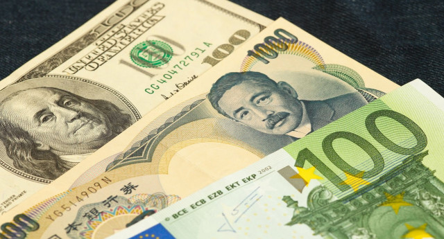 Co bude v červnu s dolarem, eurem a jenem?