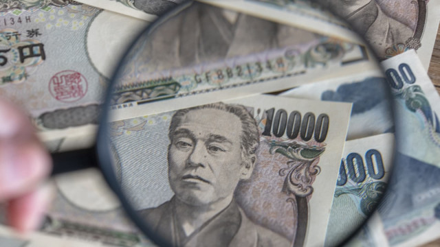 Самотній голуб BOJ перетворює єну на білу ворону валютного ринку