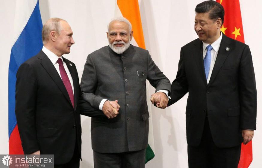 Индия и Китай скупают российскую нефть на 30$ дешевле, несмотря на угрозы США
