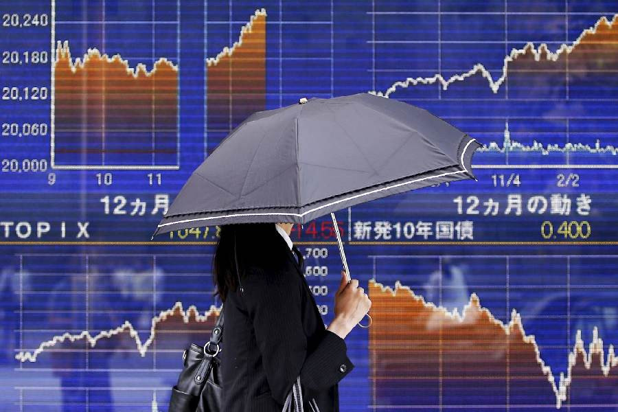 Азия сегодня не теряет оптимизма, а весь мир пусть ждет ФРС