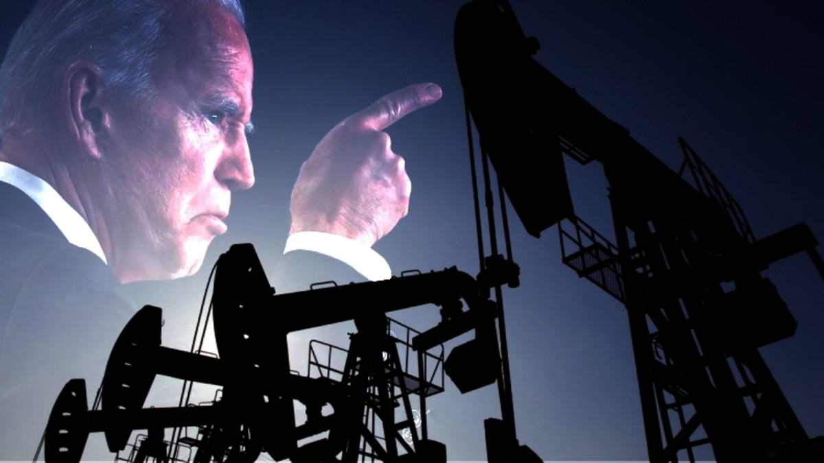 Oil is falling in price again on Biden's reports and news about an increase in reserves in the United States