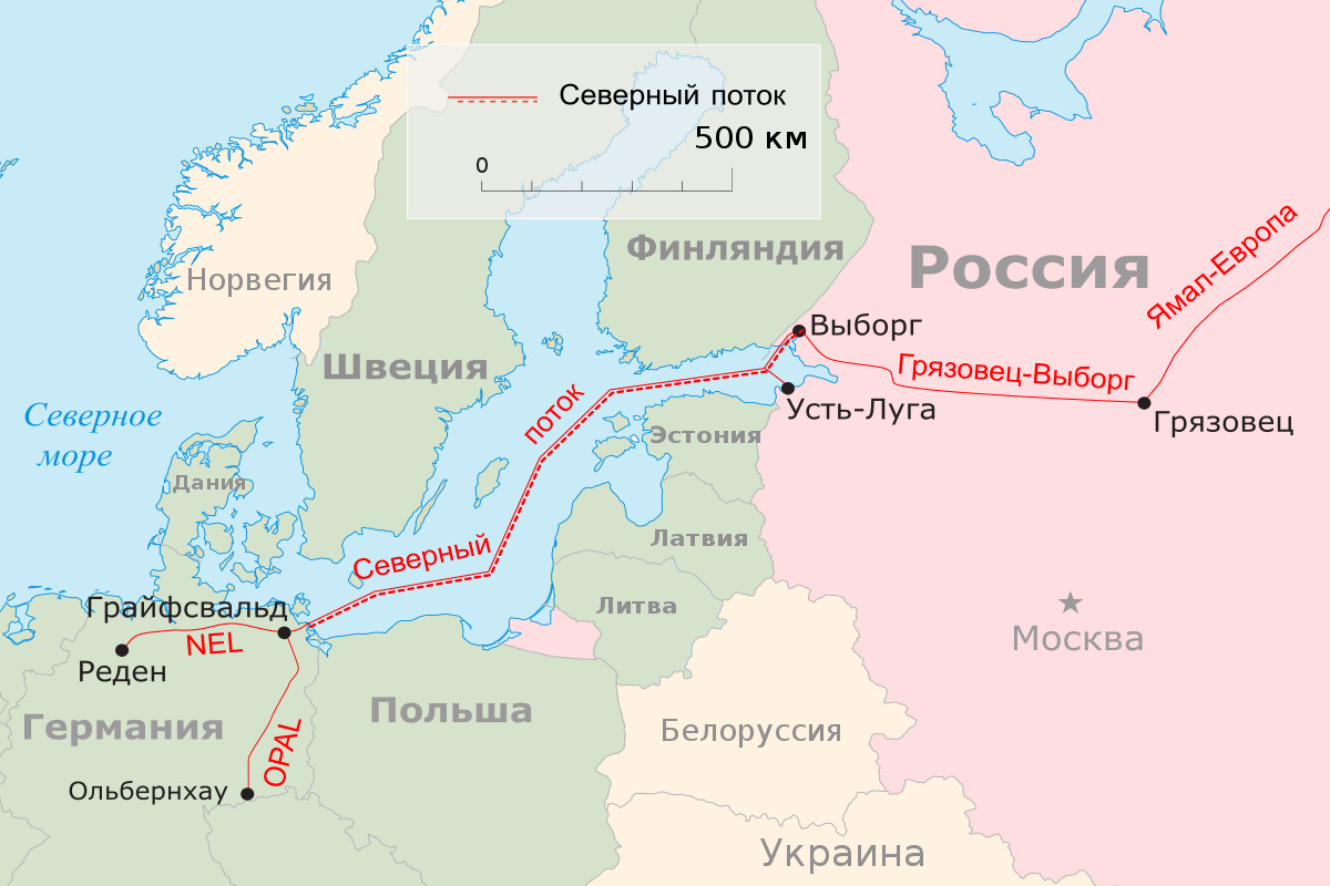 Очередной форс-мажор выбивает у Европы землю из-под ног: газ снова поднялся выше $1200 