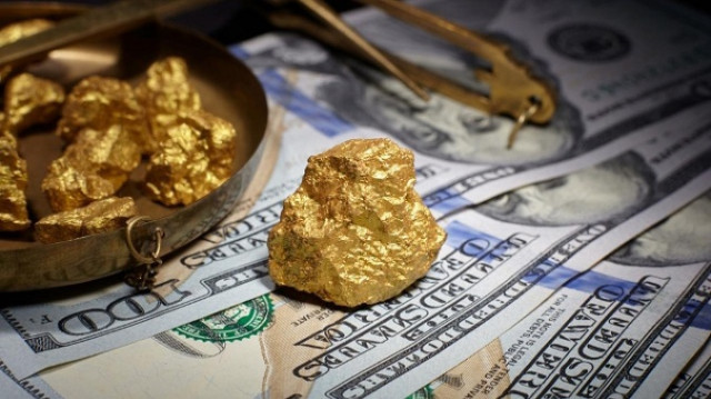 Tips trading untuk emas
