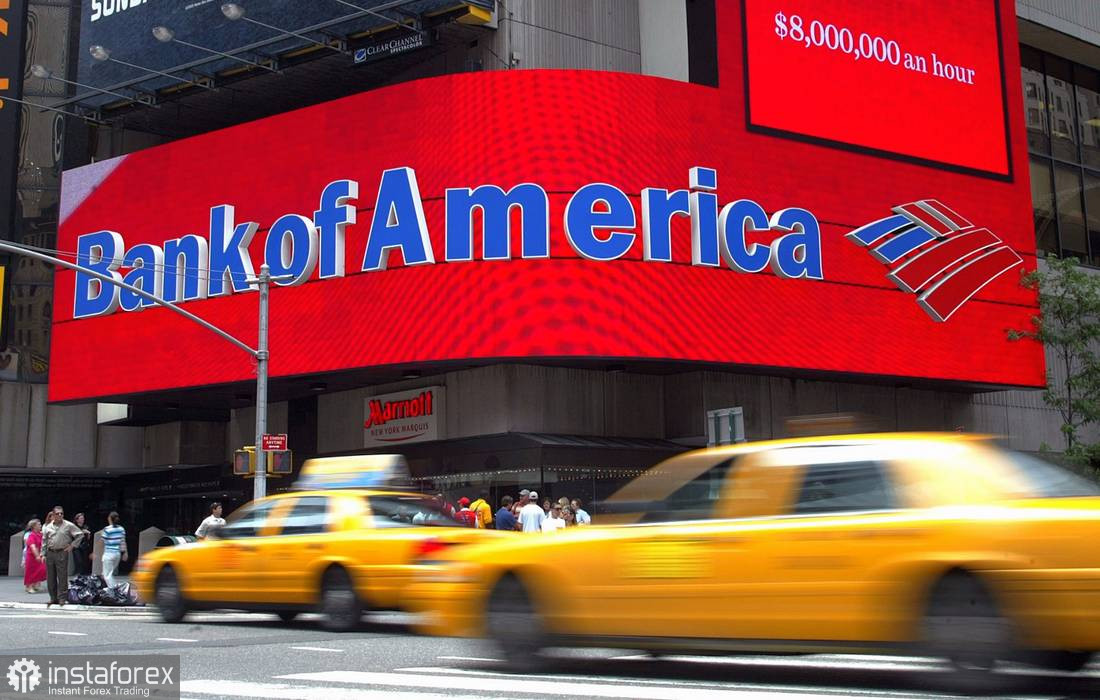 Отчет Bank of America: несмотря на крах криптовалютного рынка, люди готовы и дальше покупать цифровые активы