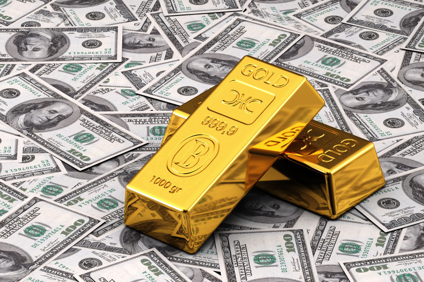 黄金山脉:美联储和黄金利率对5000美元的影响
