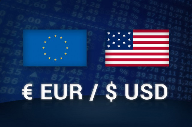 Cadangan dagangan untuk EUR/USD
