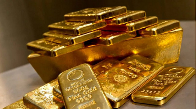 Data pasar buruh yang lemah mendorong harga emas naik 