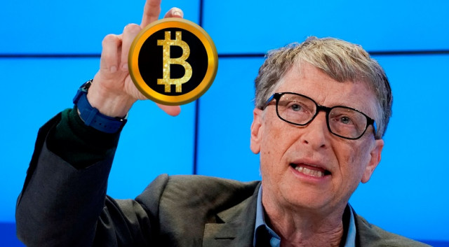 Bill Gates di Kripto dan NFT