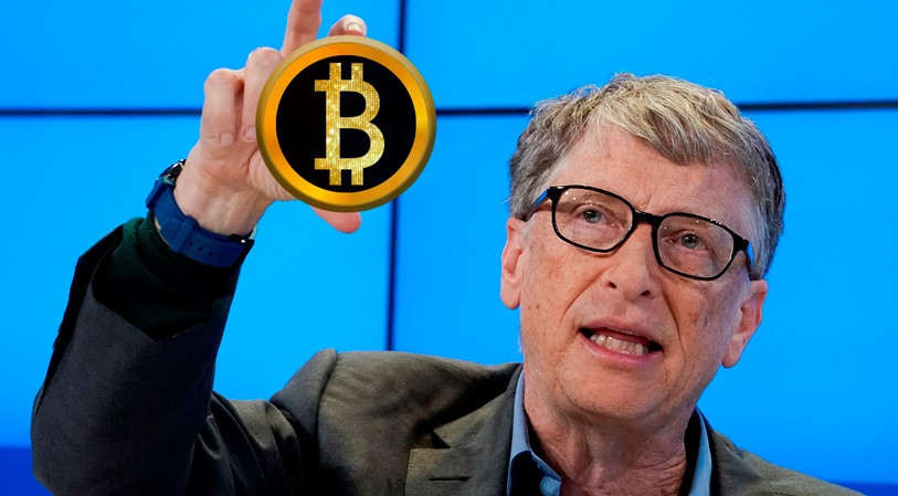 bill gates crypto trader