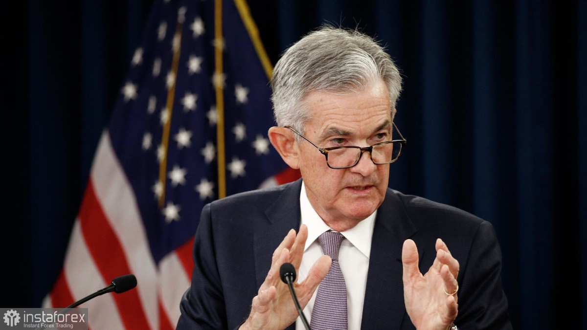 Глава ФРС Джэром Пауэлл остудил сырьевые рынки, заявив о глобальной роли доллара в мировой экономике