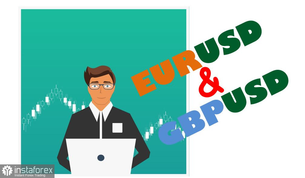 Tips for beginner traders in EUR/USD and GBP/USD on June 23, 2022