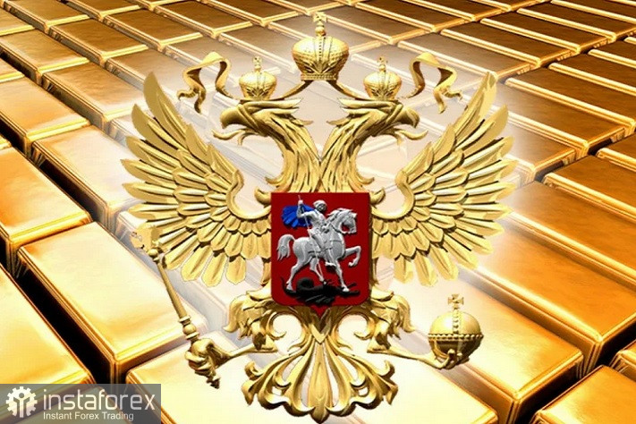 Минфин России предложил создать отдельные специальные резервы драгоценных металлов и драгоценных камней