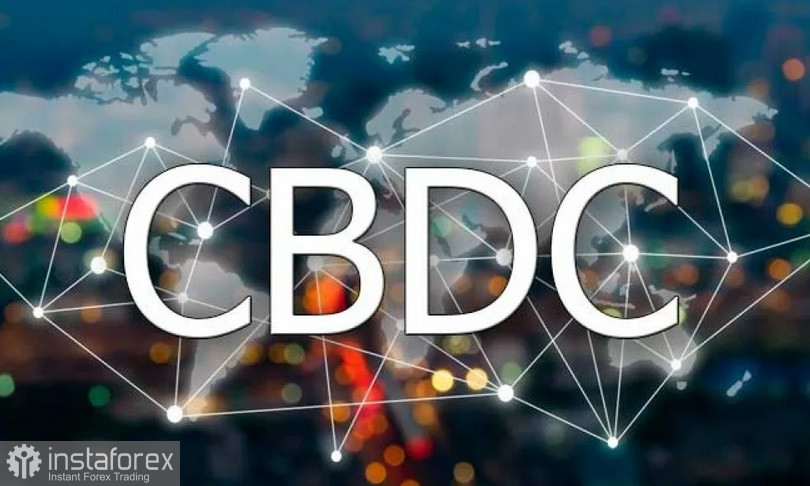 Подбор инструментов для CBDC после криптокраха 2022 года