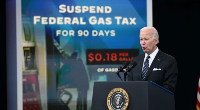 US premarket on June 23: Biden calls on Congress to pass gas tax holiday